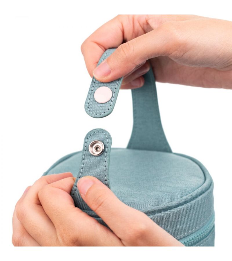 Ισοθερμική θήκη MINILAND Thermibag Leaves 700ml ML89482