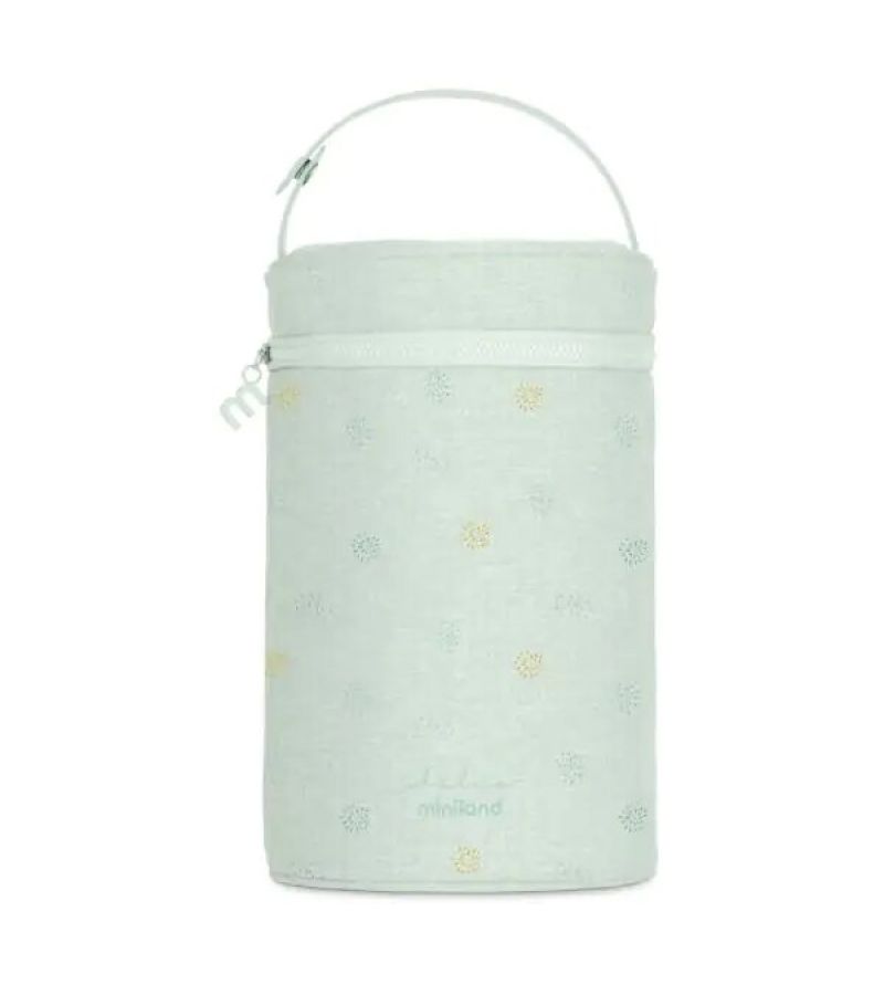 Διπλή ισοθερμική θήκη MINILAND Dolce Mint Thermibag 500ML ML89497