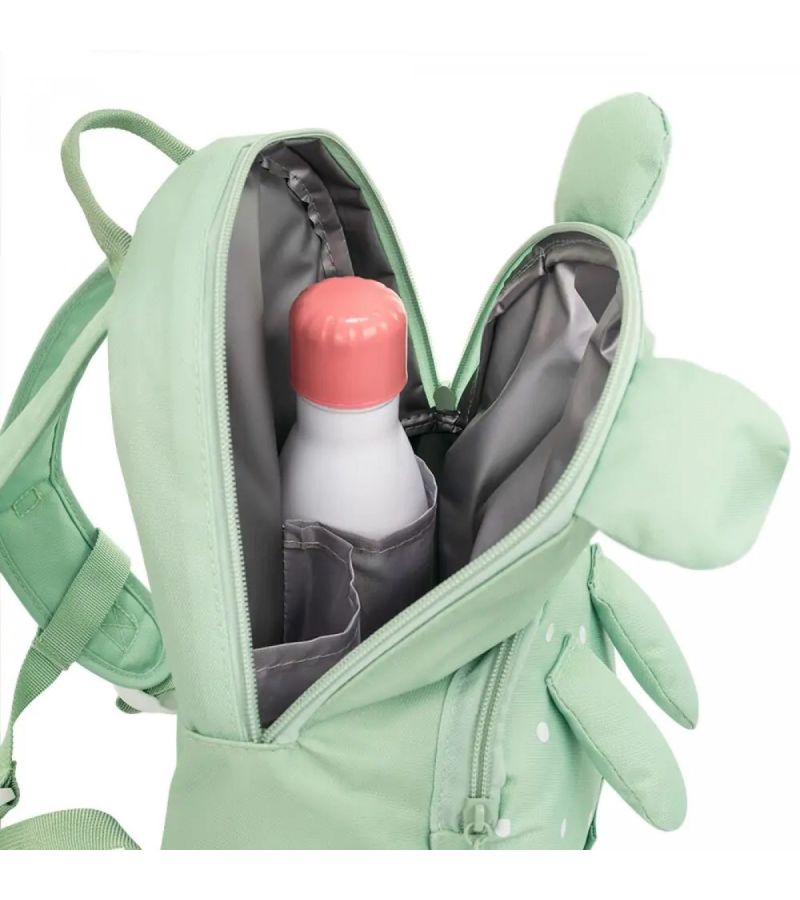 ECOTHERMIBAG Ισοθερμική Παιδική Τσάντα MINILAND Green Frog ML89558