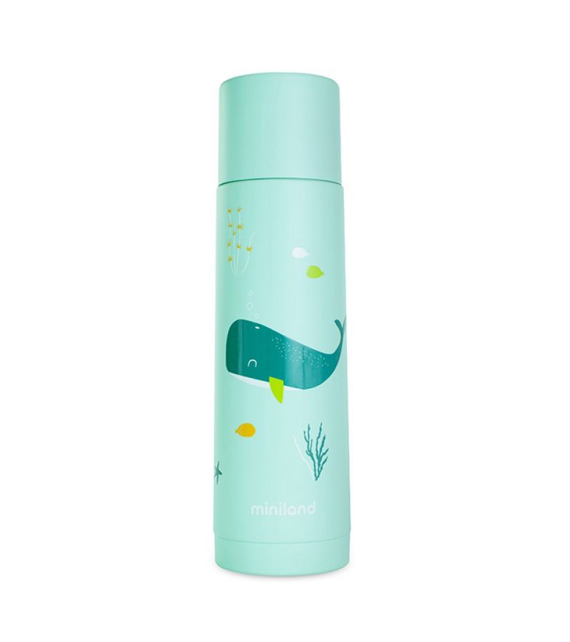 Θερμός MINILAND Ocean Whale 500ml ML89616