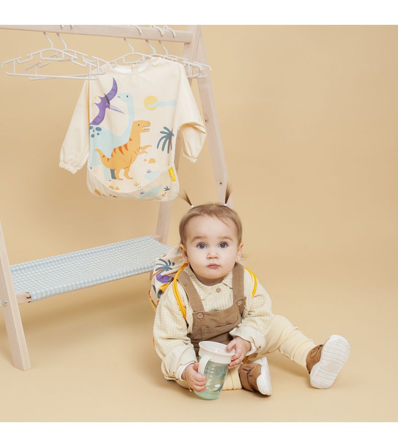 Παιδικό ποτηράκι 360 MINILAND Sippy Cup Jungle 270ml ML89637