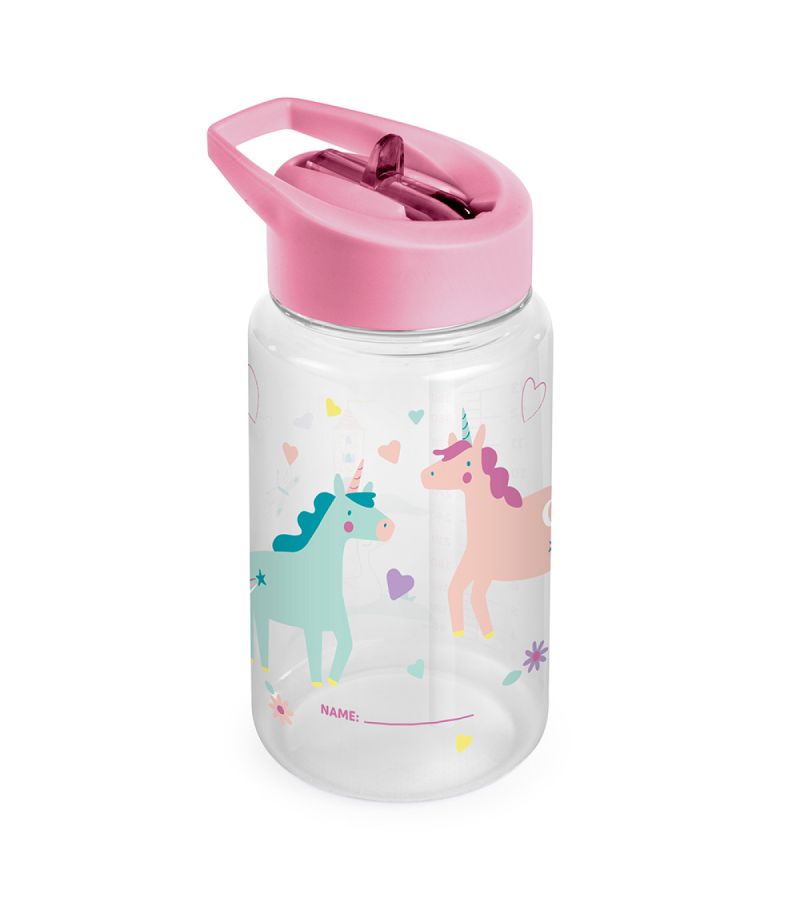 Παγούρι Tritan 360 MINILAND Kiddie Bottle Fantasy 450ml ML89645