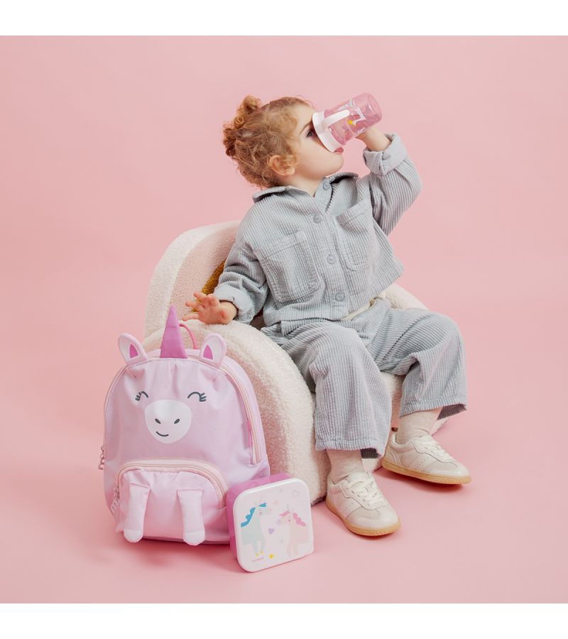 Σετ 3 Δοχεία Φαγητού SnackBox MINILAND Fantasy ML89646