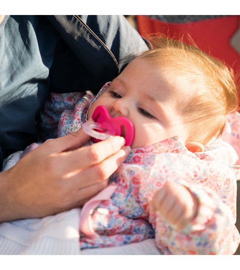 NUVITA Μασητικό Οδοντοφυΐας 7003 Powder Blue 2m+ NU-IBOC0031 