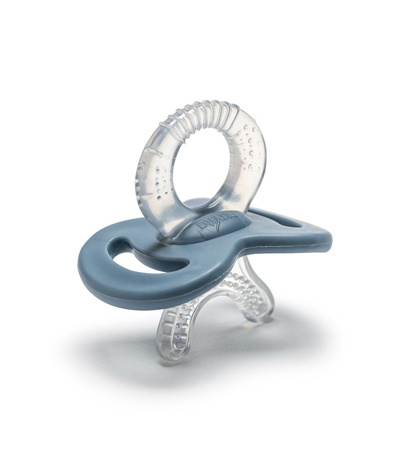 NUVITA Μασητικό Οδοντοφυΐας 7003 Powder Blue 2m+ NU-IBOC0031 