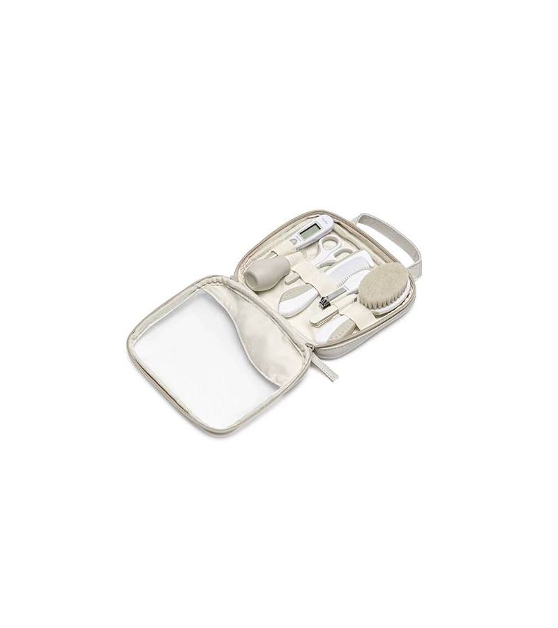 Σετ Περιποίησης NUVITA 1147 με ψηφιακό θερμόμετρο Beige NU-IBKT0041