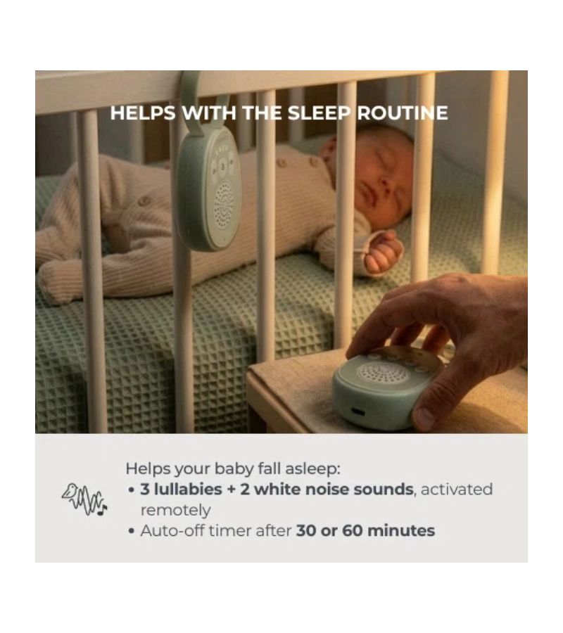 NUVITA Ασύρματο baby monitor ήχου - Audiovoice 3020 NU-SCBM0028