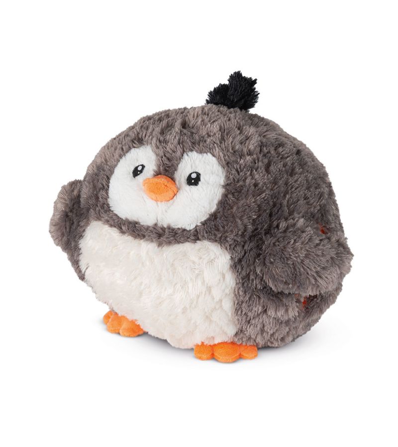 NOXXIEZ Μαξιλαράκι με τσέπες Penguin NX-HW713
