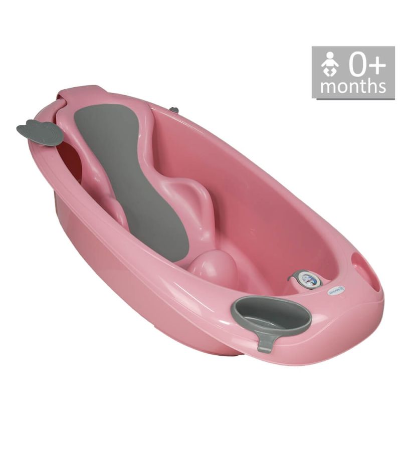 Μπανάκι BEBE STARS Ocean Pink με βάση 22-185-1