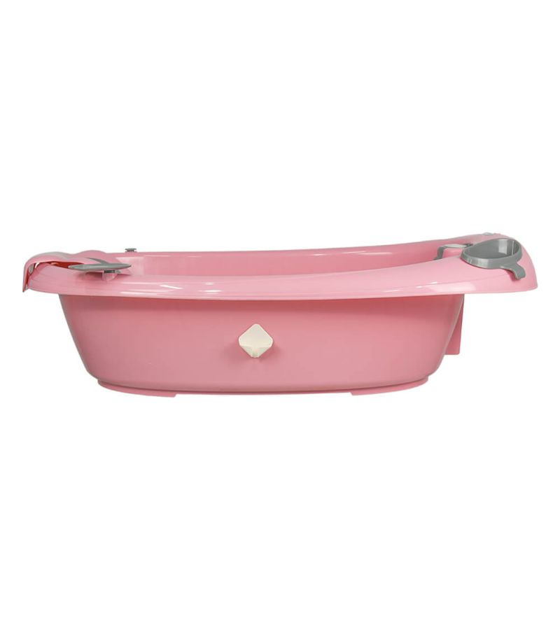 Μπανάκι BEBE STARS Ocean Pink με βάση 22-185-1