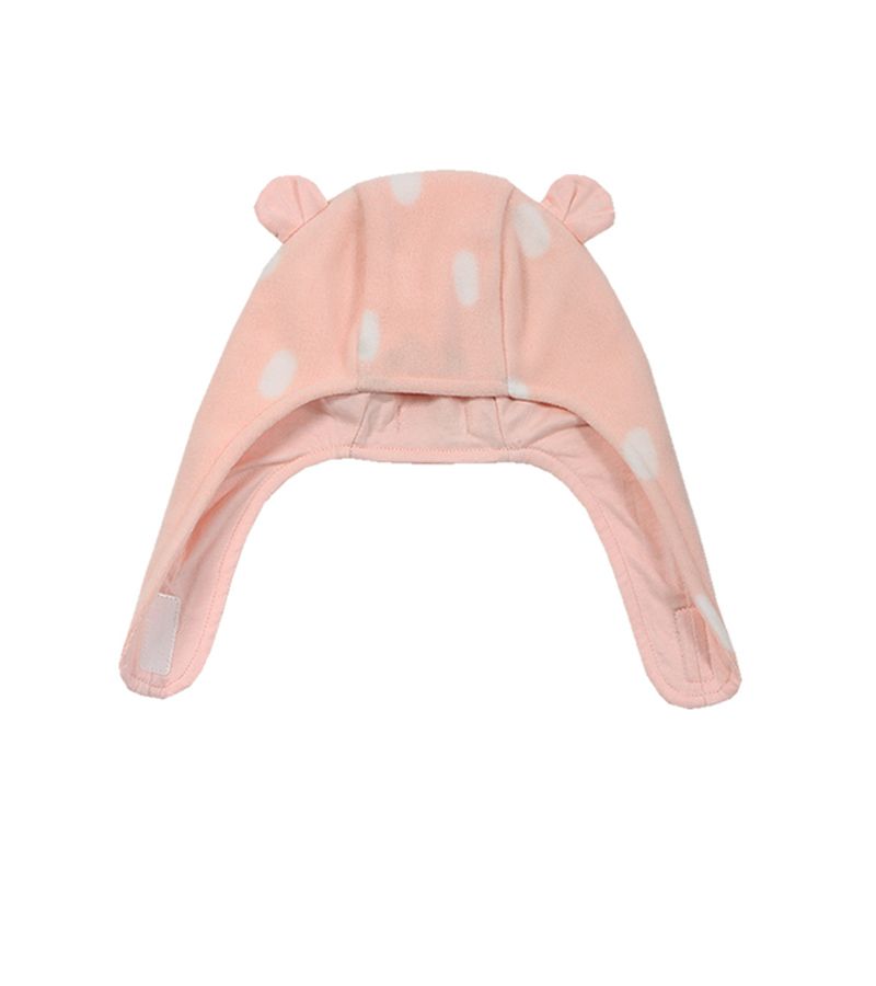 Σκουφάκι fleece MINENE Pink Dots 2826502454