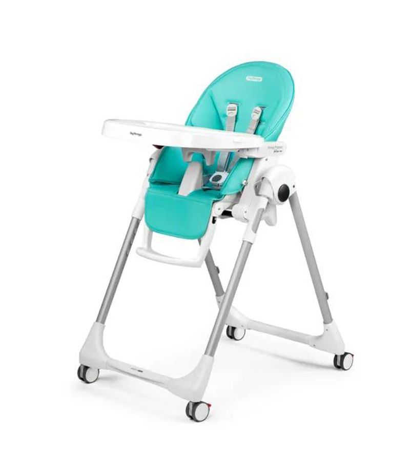 Καρέκλα φαγητού PEG PEREGO Prima Pappa Follow Me Tahiti