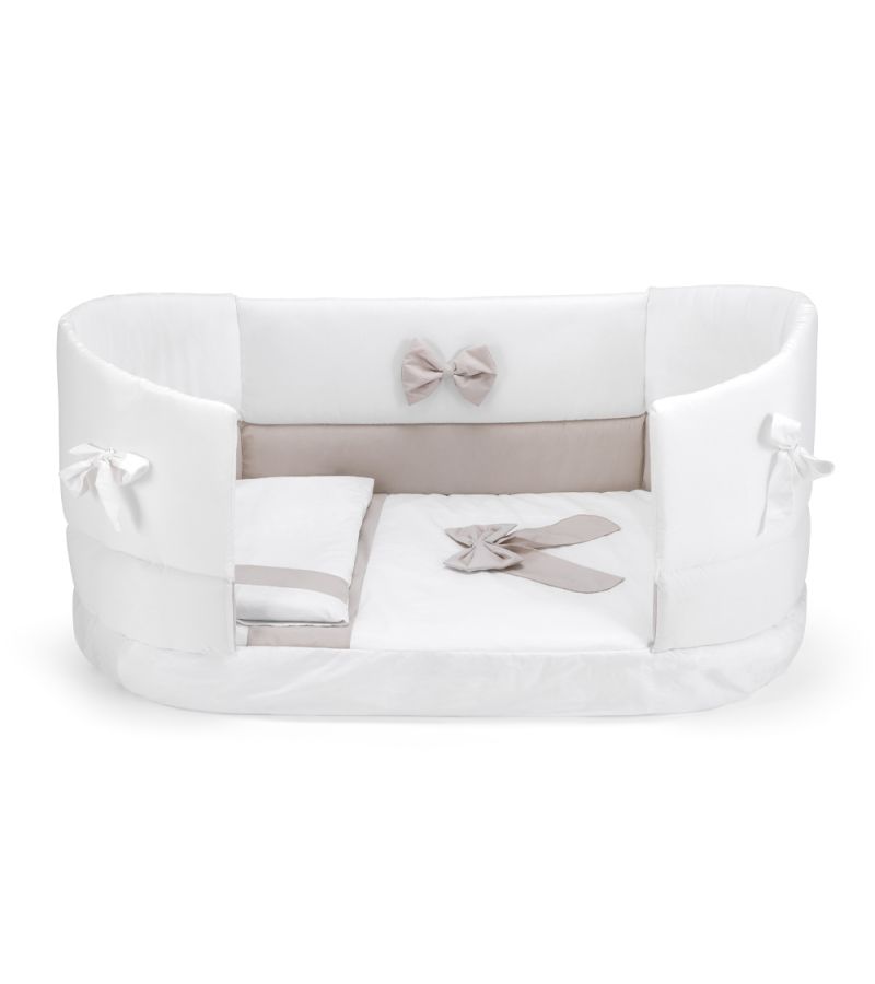 Προίκα μωρού PALI Candy Bianco-Tortora
