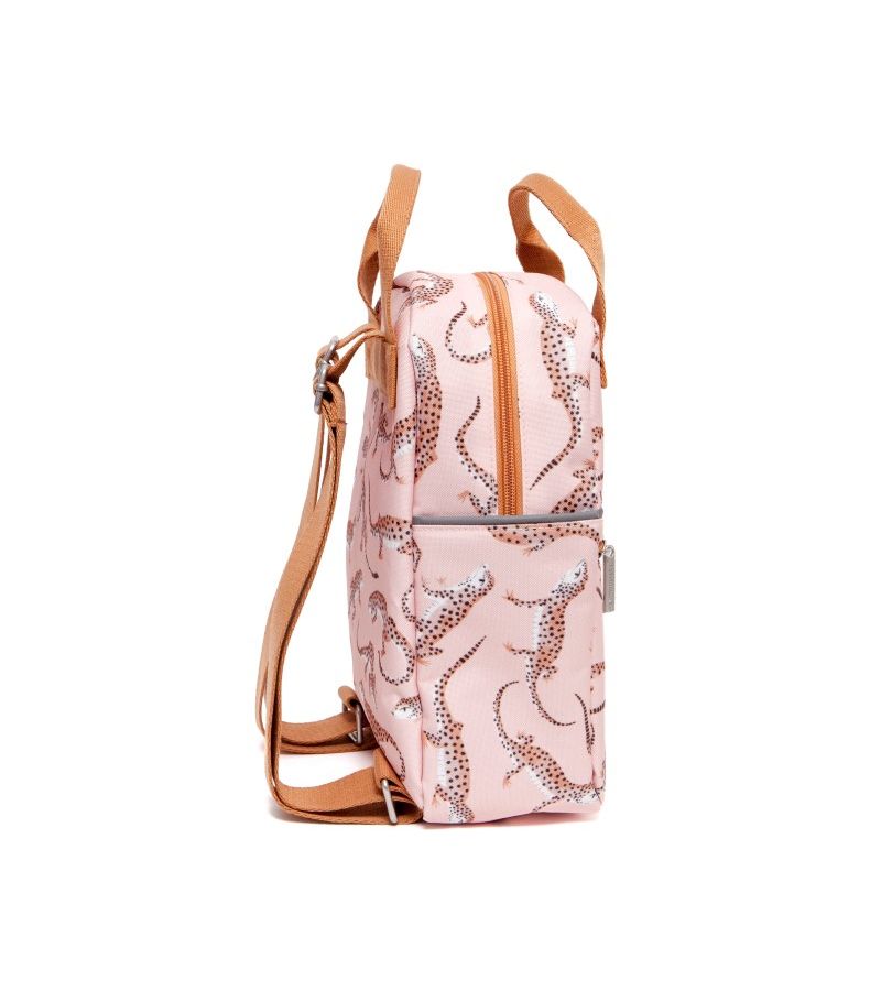 Σακίδιο πλάτης Backpack PETIT MONKEY Leopard Gecko PTM-BP8-S
