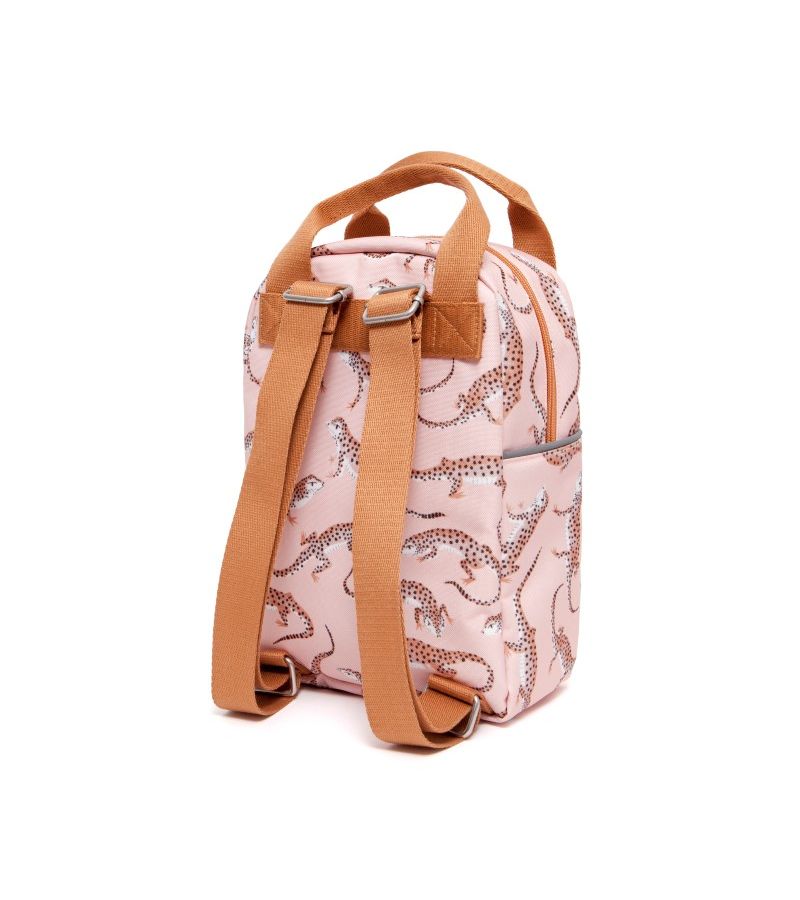 Σακίδιο πλάτης Backpack PETIT MONKEY Leopard Gecko PTM-BP8-S