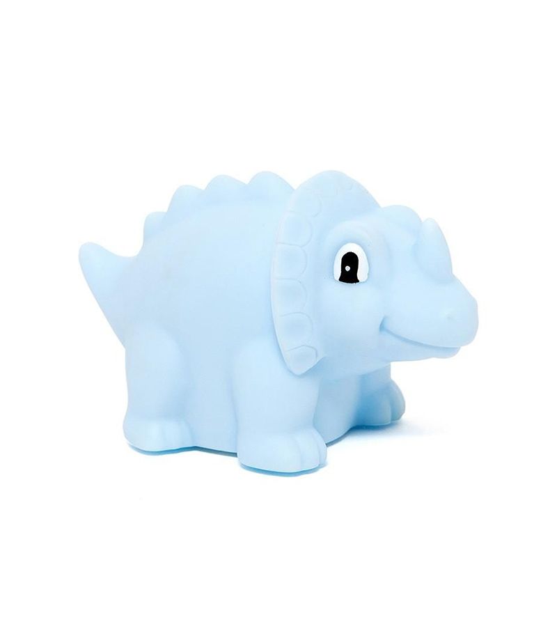Φωτάκι νυκτός PETIT MONKEY Dino Triceratops Blue PTM-NL-DTB