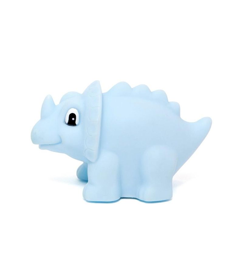Φωτάκι νυκτός PETIT MONKEY Dino Triceratops Blue PTM-NL-DTB