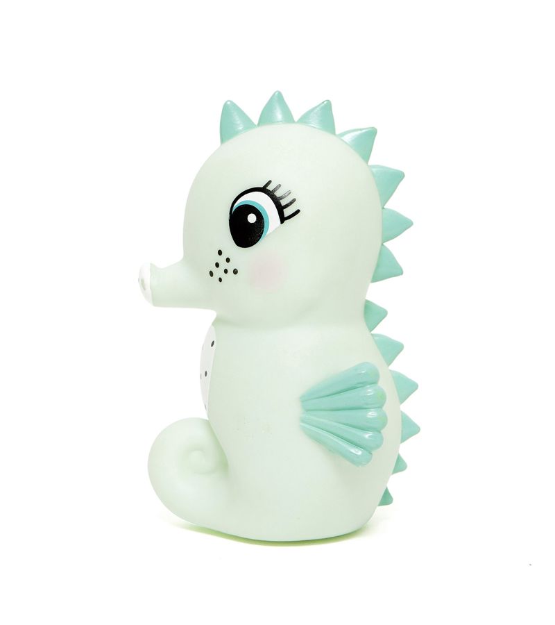 Φωτάκι νυκτός PETIT MONKEY Seahorse Mint PTM-NL-SHM