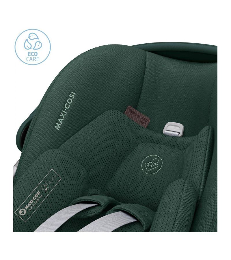 Κάθισμα αυτοκινήτου MAXI COSI Pebble 360 Pro2 Twillic Green(40-187cm)