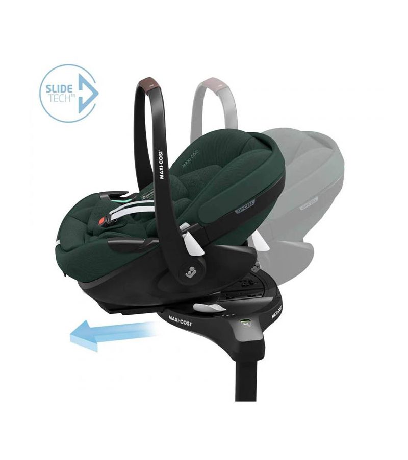 Κάθισμα αυτοκινήτου MAXI COSI Pebble 360 Pro2 Twillic Green(40-187cm)