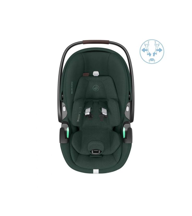 Κάθισμα αυτοκινήτου MAXI COSI Pebble 360 Pro2 Twillic Green(40-187cm)