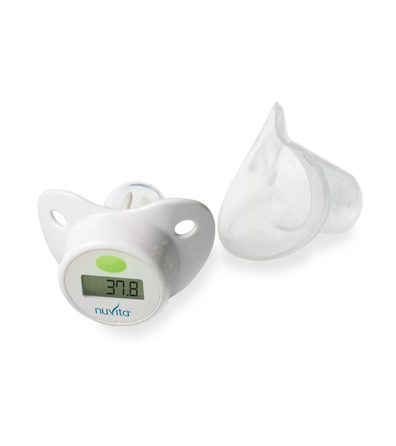 Πιπίλα με ψηφιακό θερμόμετρο NUVITA 2010 NU-IBTE0008