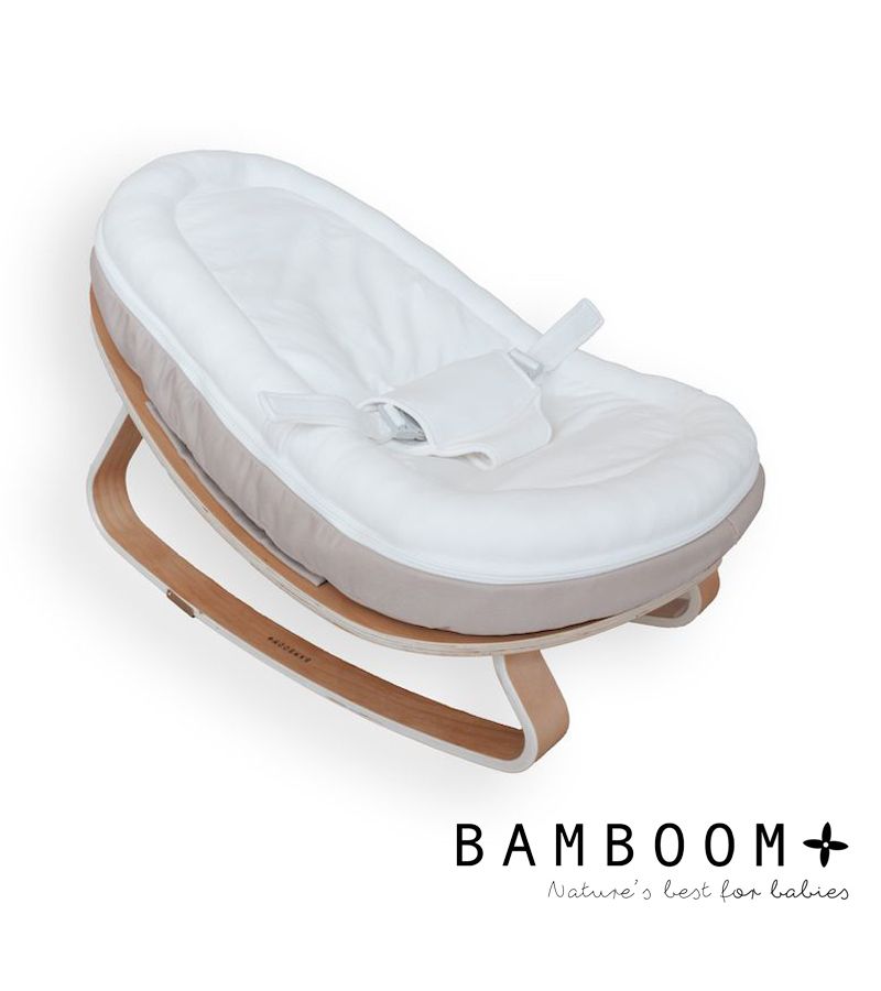 BAMBOOM Βρεφικό ρηλάξ  All in One Sabbia 09