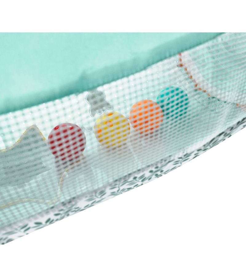 Sophie La Giraffe Βαρελάκι δραστηριοτήτων S010412