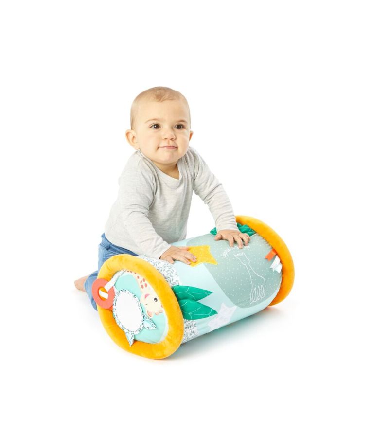 Sophie La Giraffe Βαρελάκι δραστηριοτήτων S010412