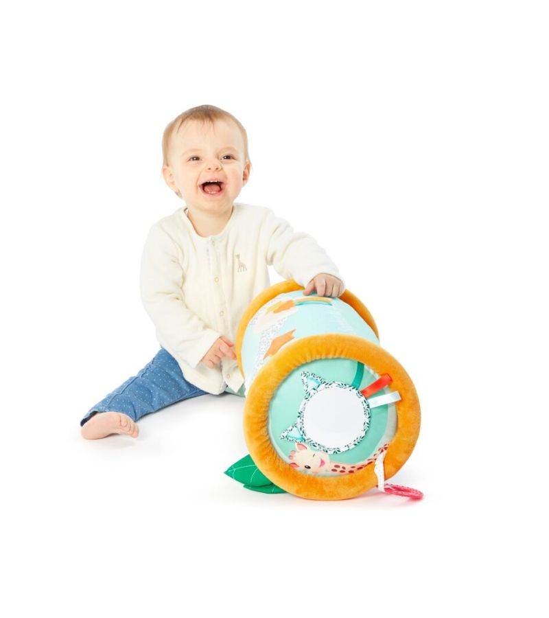 Sophie La Giraffe Βαρελάκι δραστηριοτήτων S010412