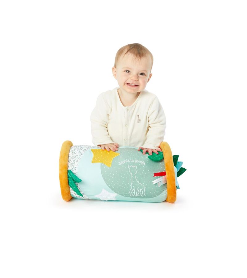 Sophie La Giraffe Βαρελάκι δραστηριοτήτων S010412