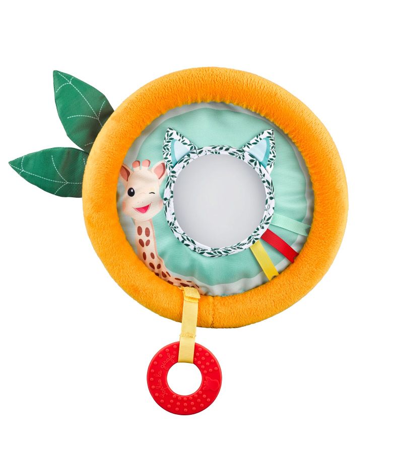 Sophie La Giraffe Βαρελάκι δραστηριοτήτων S010412