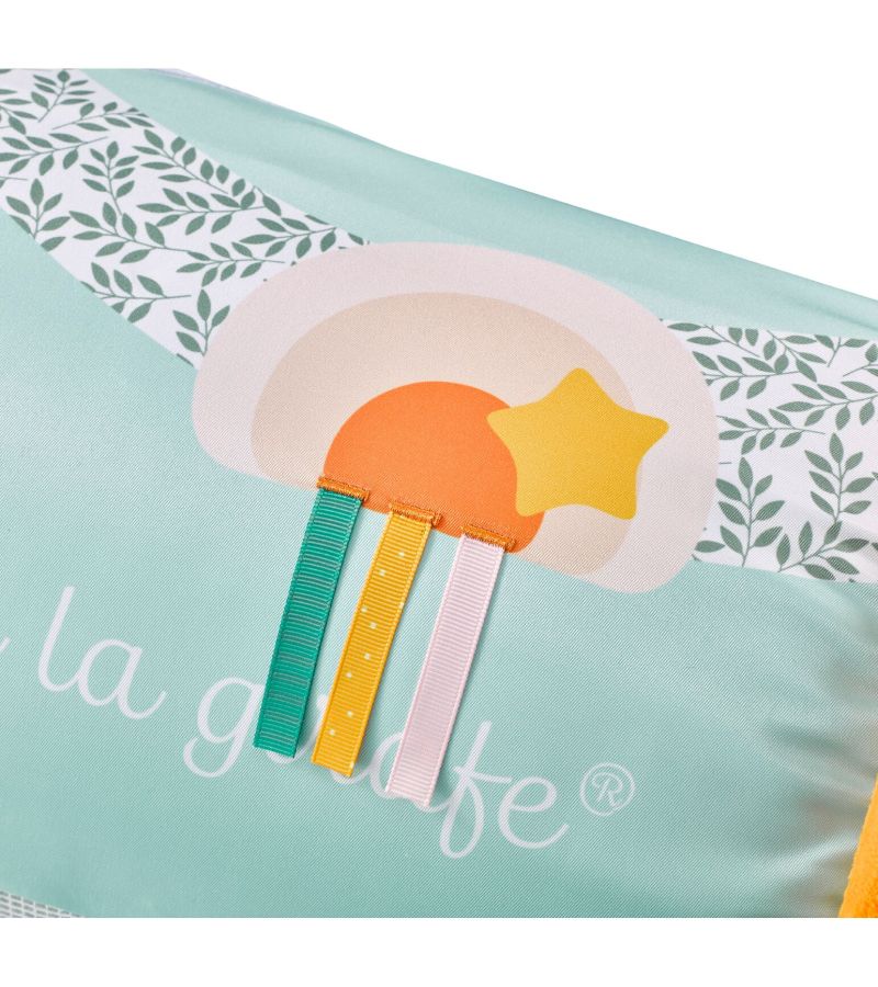 Sophie La Giraffe Βαρελάκι δραστηριοτήτων S010412