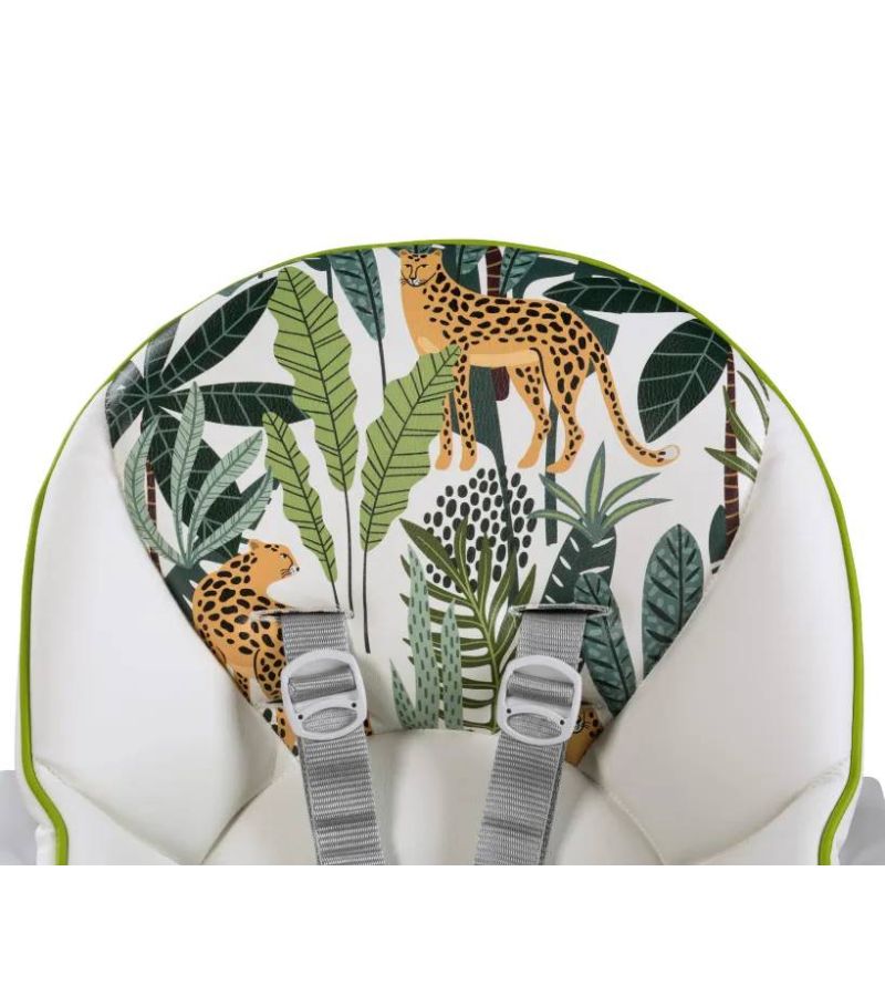 Καρέκλα φαγητού PEG PEREGO Siesta Follow Me Jaguars