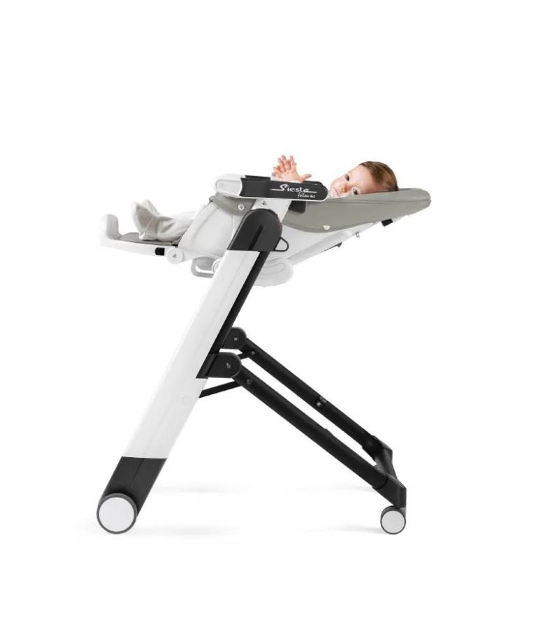 Καρέκλα φαγητού PEG PEREGO Siesta Follow Me Ice
