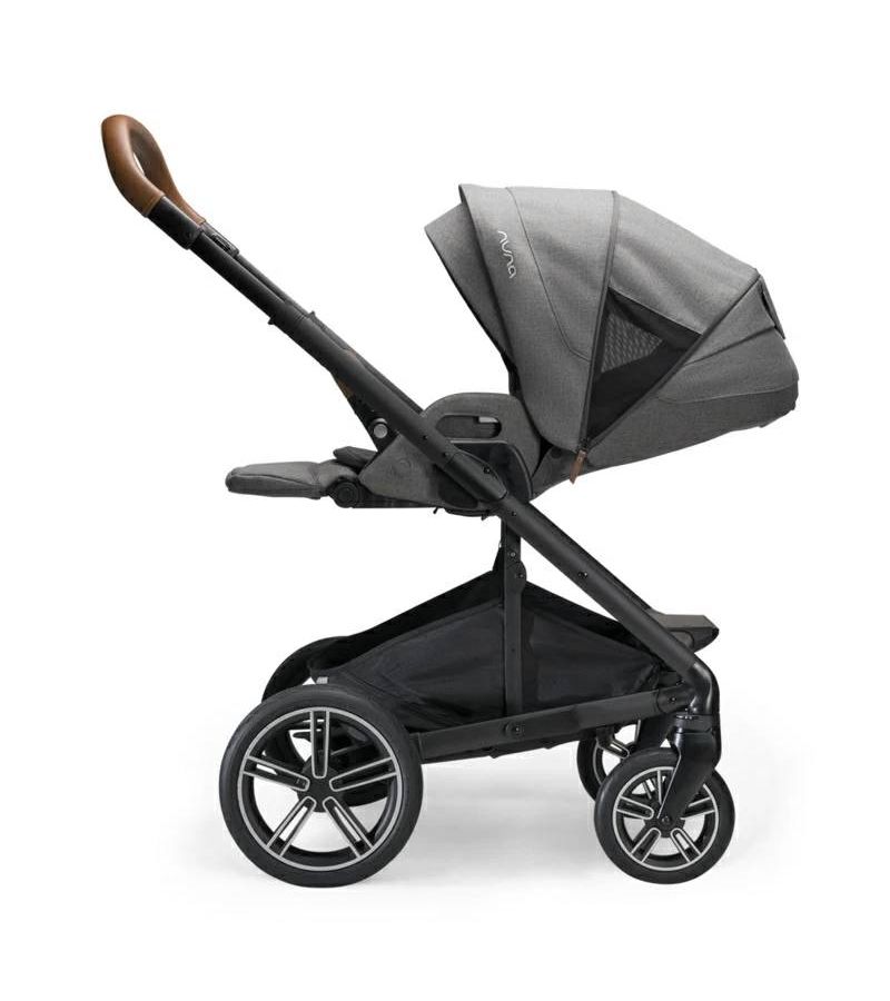 Βρεφικό Καρότσι Nuna Mixx Next Granite ST13416GRNGL