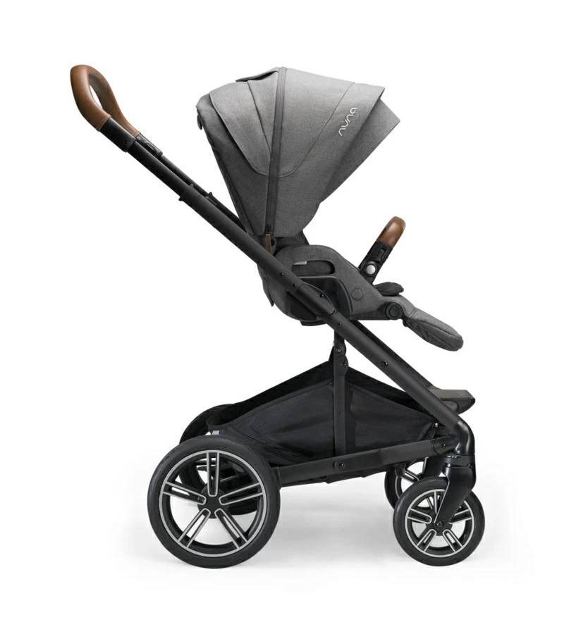 Βρεφικό Καρότσι Nuna Mixx Next Granite ST13416GRNGL