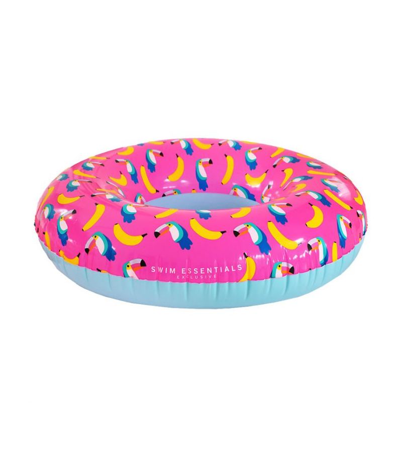 SWIM ESSENTIALS Σωσίβιο Ø90εκ. για παιδιά από 6+ετών Toucan SWE-2020SE24