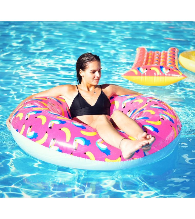 SWIM ESSENTIALS Σωσίβιο Ø90εκ. για παιδιά από 6+ετών Toucan SWE-2020SE24