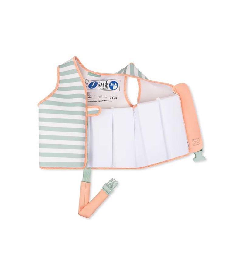 SWIM ESSENTIALS Σωσίβιο γιλέκο με ιμάντα ασφαλείας για παιδιά 3-6ετών Koala SWE-2024SE1001