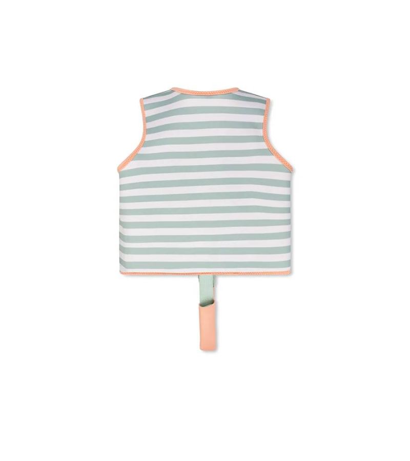 SWIM ESSENTIALS Σωσίβιο γιλέκο με ιμάντα ασφαλείας για παιδιά 3-6ετών Koala SWE-2024SE1001