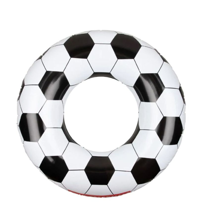 SWIM ESSENTIALS Σωσίβιο Ø90εκ. για παιδιά από 6+ετών Soccer SWE-2020SE41
