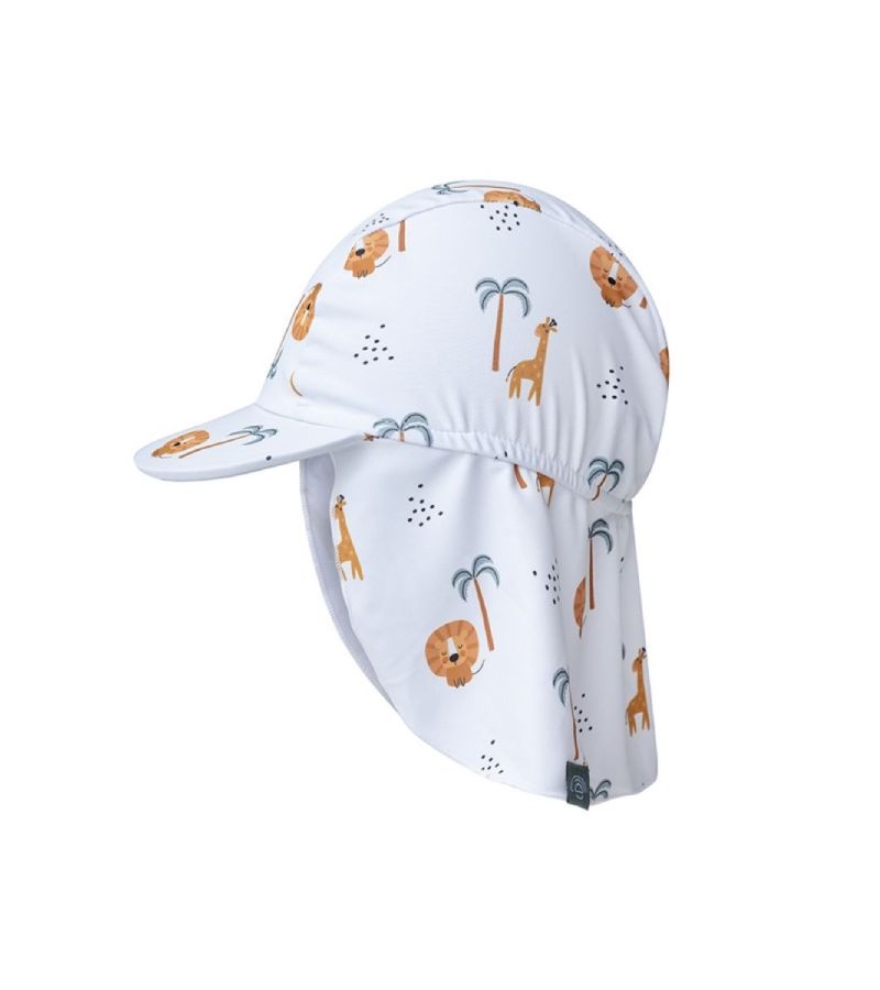 Καπέλο SWIM ESSENTIALS με ηλιοπροστασία UPF50+ Jungle SWE-2023SE