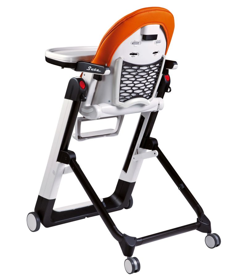 Καρέκλα φαγητού PEG PEREGO Siesta Follow Me, χρώμα Aquarelle