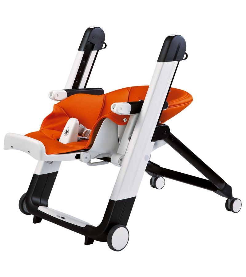 Καρέκλα φαγητού PEG PEREGO Siesta Follow Me, χρώμα Aquarelle