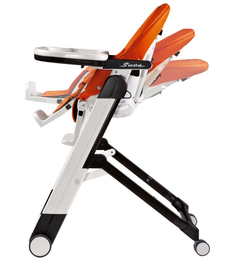 Καρέκλα φαγητού PEG PEREGO Siesta Follow Me, χρώμα Aquarelle