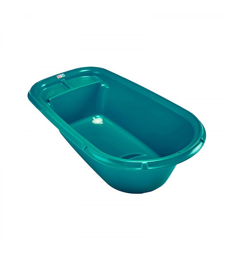 Μπάνιο Εργονομικό THERMOBABY Luxe Petrol TH1481GR