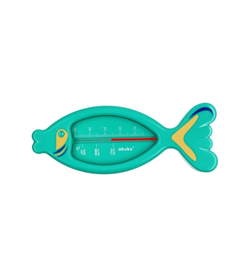 Θερμόμετρο Μπάνιου - Ψαράκι A0395-FISH RICO