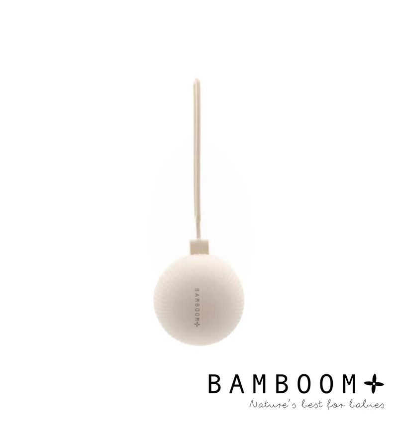 Θήκη σιλικόνης για Πιπίλες BAMBOOM Panna CAE009-02