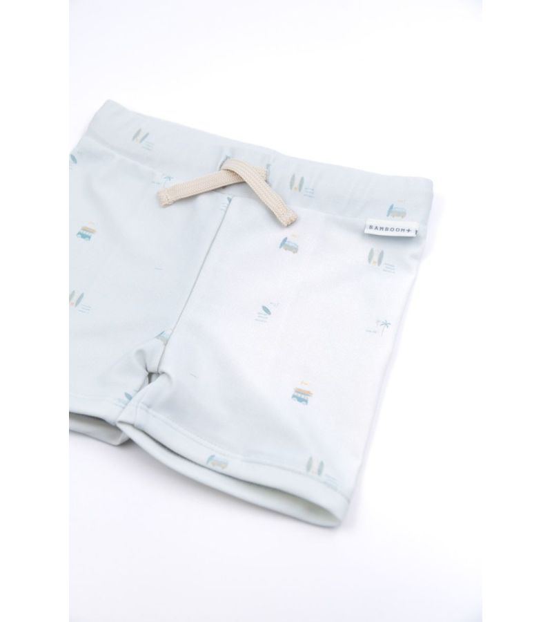 Μαγιό Σορτς BAMBOOM Print Summer Vibes 728-329